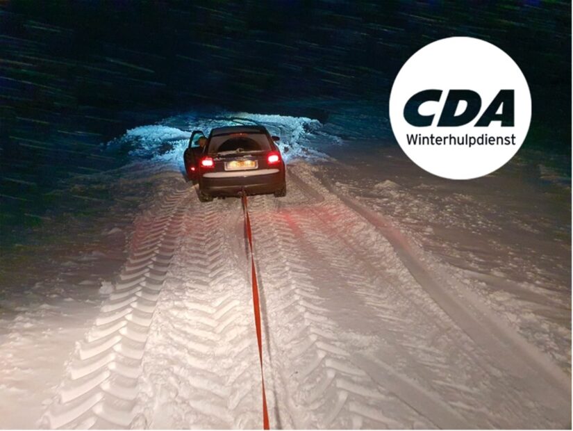 CDA Winterhulpdienst