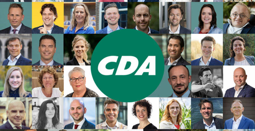Onze campagne  voor de Tweede Kamer verkiezingen