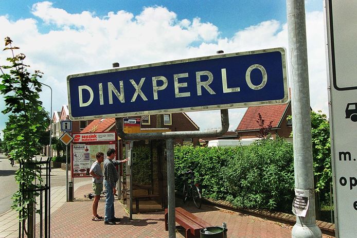 Dorpsmanager in Dinxperlo