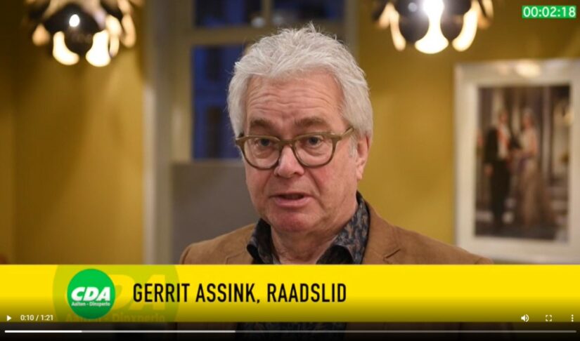 Raad in één minuut – 29 november 2022