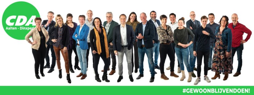Uitnodiging ALV 30 november 2023