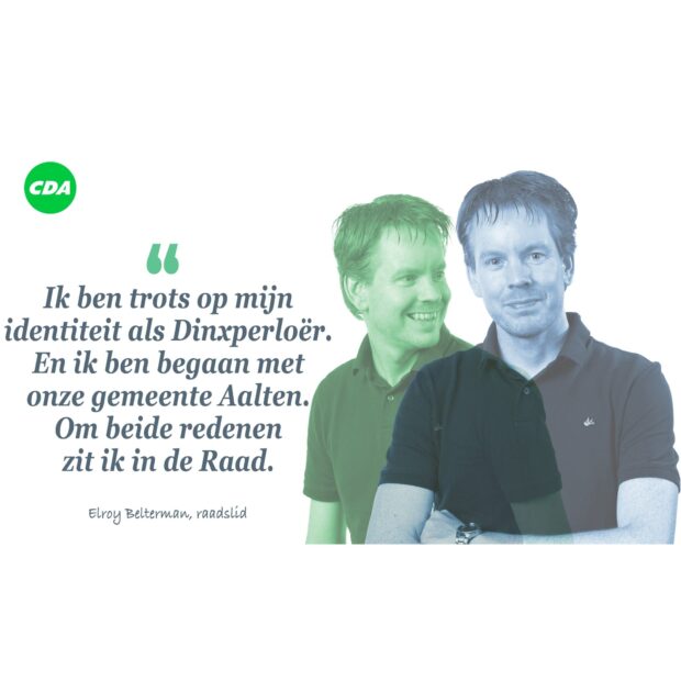 #daarom #gewoondoen