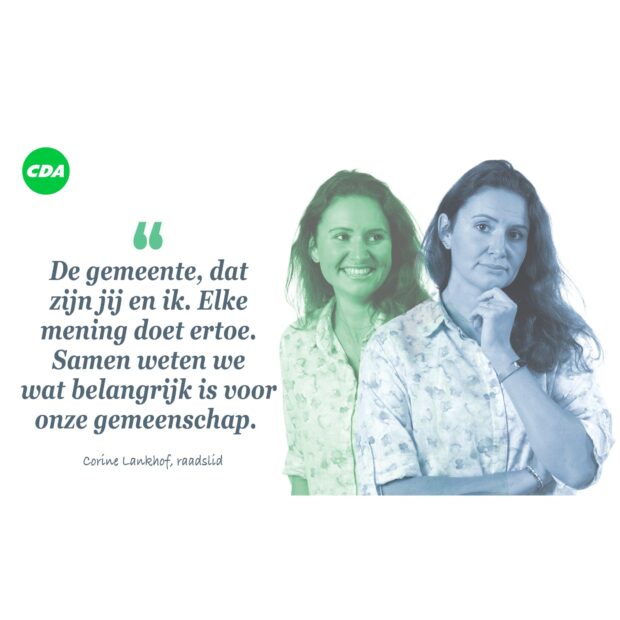 #daarom #gewoondoen